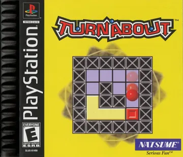 Turnabout (US) box cover front